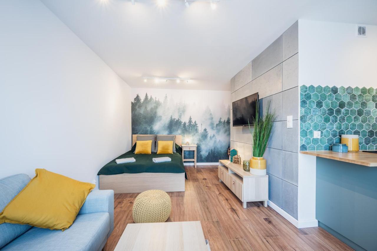 Przytulny Apartament 150 Metrow Od Rynku Lejlighed Wrocław Eksteriør billede