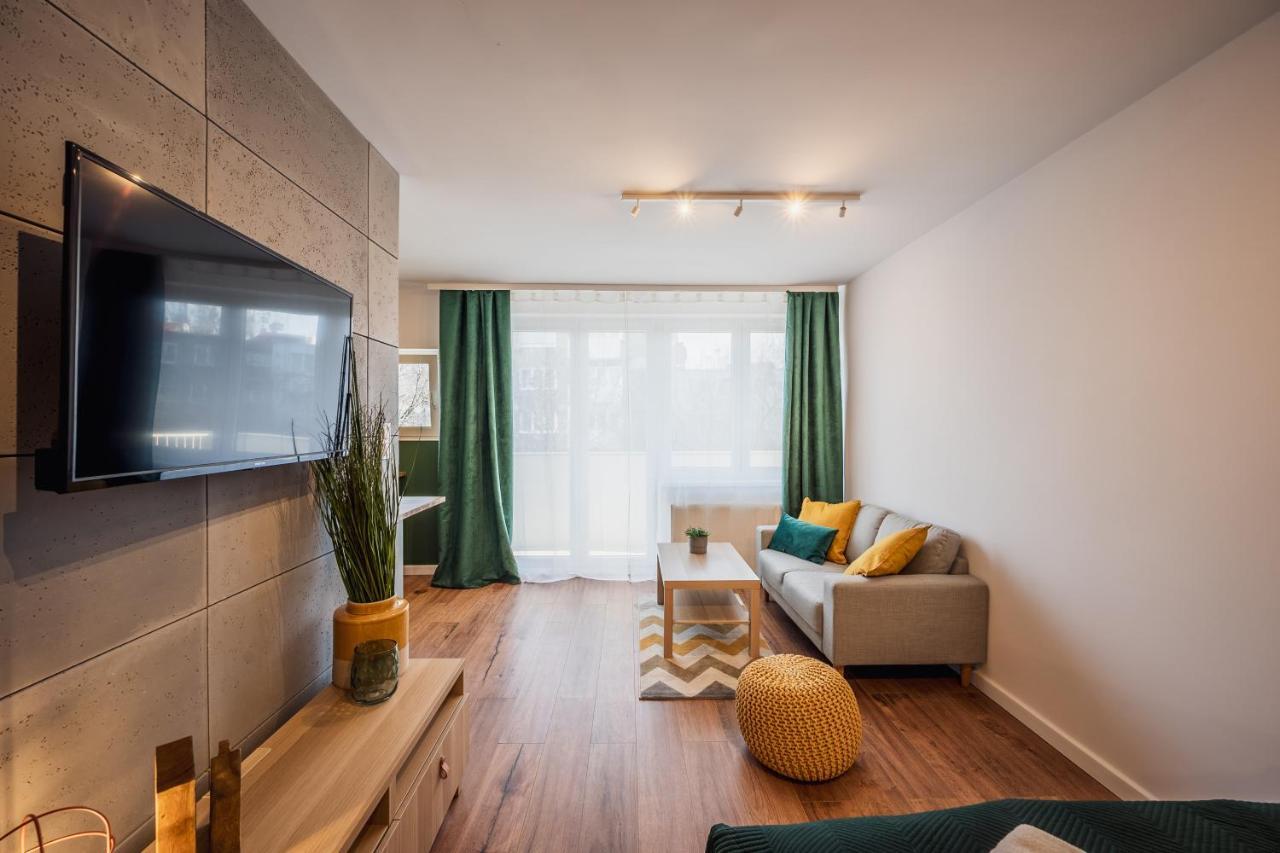 Przytulny Apartament 150 Metrow Od Rynku Lejlighed Wrocław Eksteriør billede
