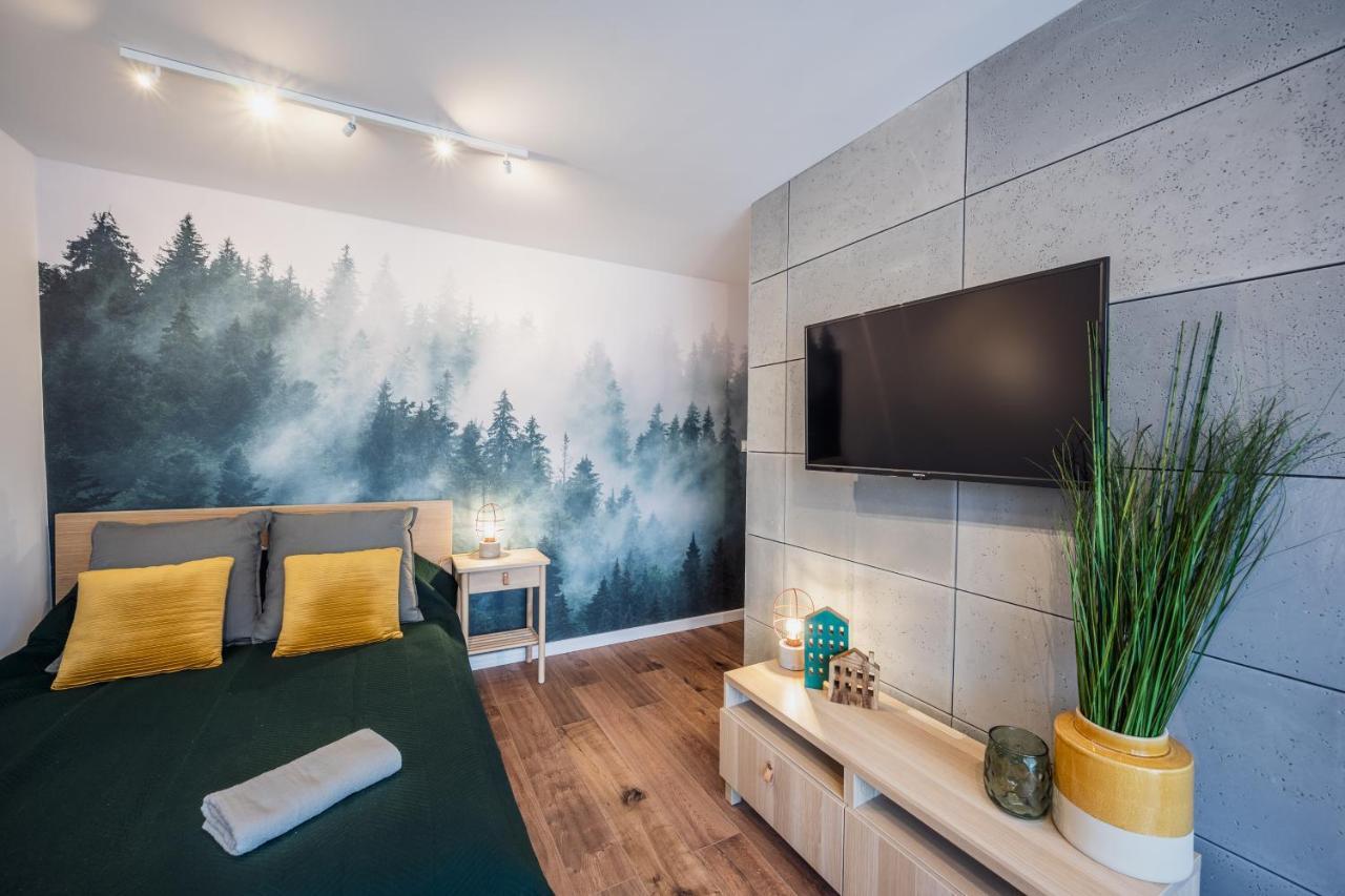 Przytulny Apartament 150 Metrow Od Rynku Lejlighed Wrocław Eksteriør billede